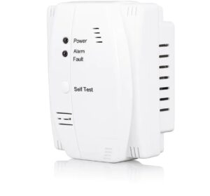 Đầu Báo Khí Gas địa Chỉ I 9602lw Ng