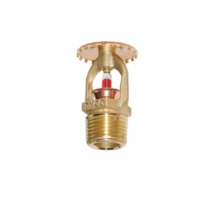 Đầu Phun Sprinkler Hướng Lên Tyco Ty315