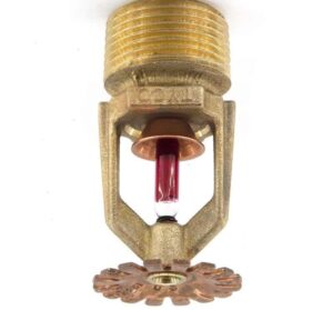 Đầu Phun Sprinkler Hướng Xuống Tyco Ty4251