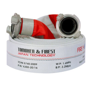 Vòi Chữa Cháy Tomoken Vj50 10 16