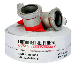Vòi Chữa Cháy Tomoken Vj65 10 16