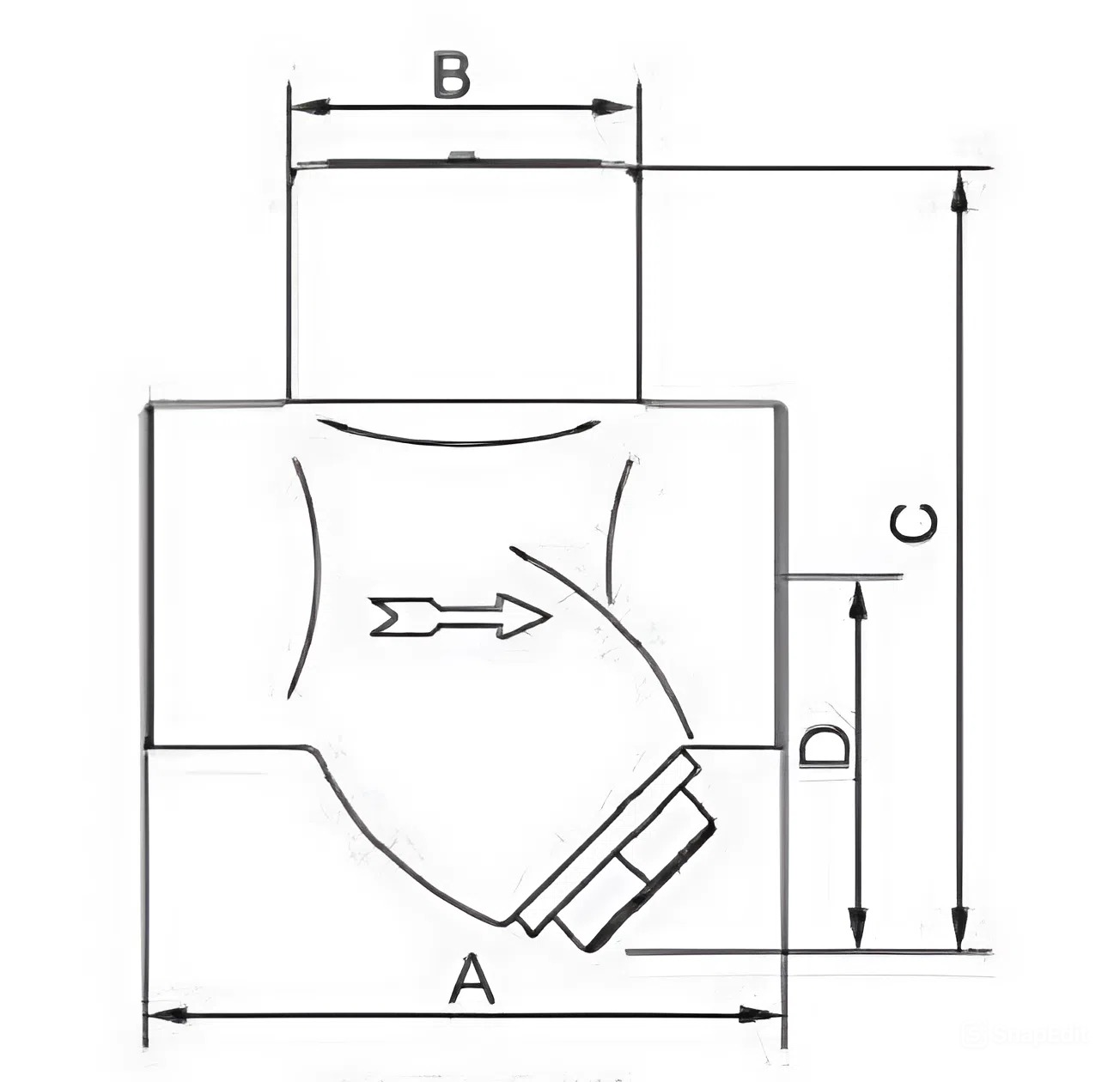 Bẫy hơi đồng tiền Ravis TD10 - Ảnh 2