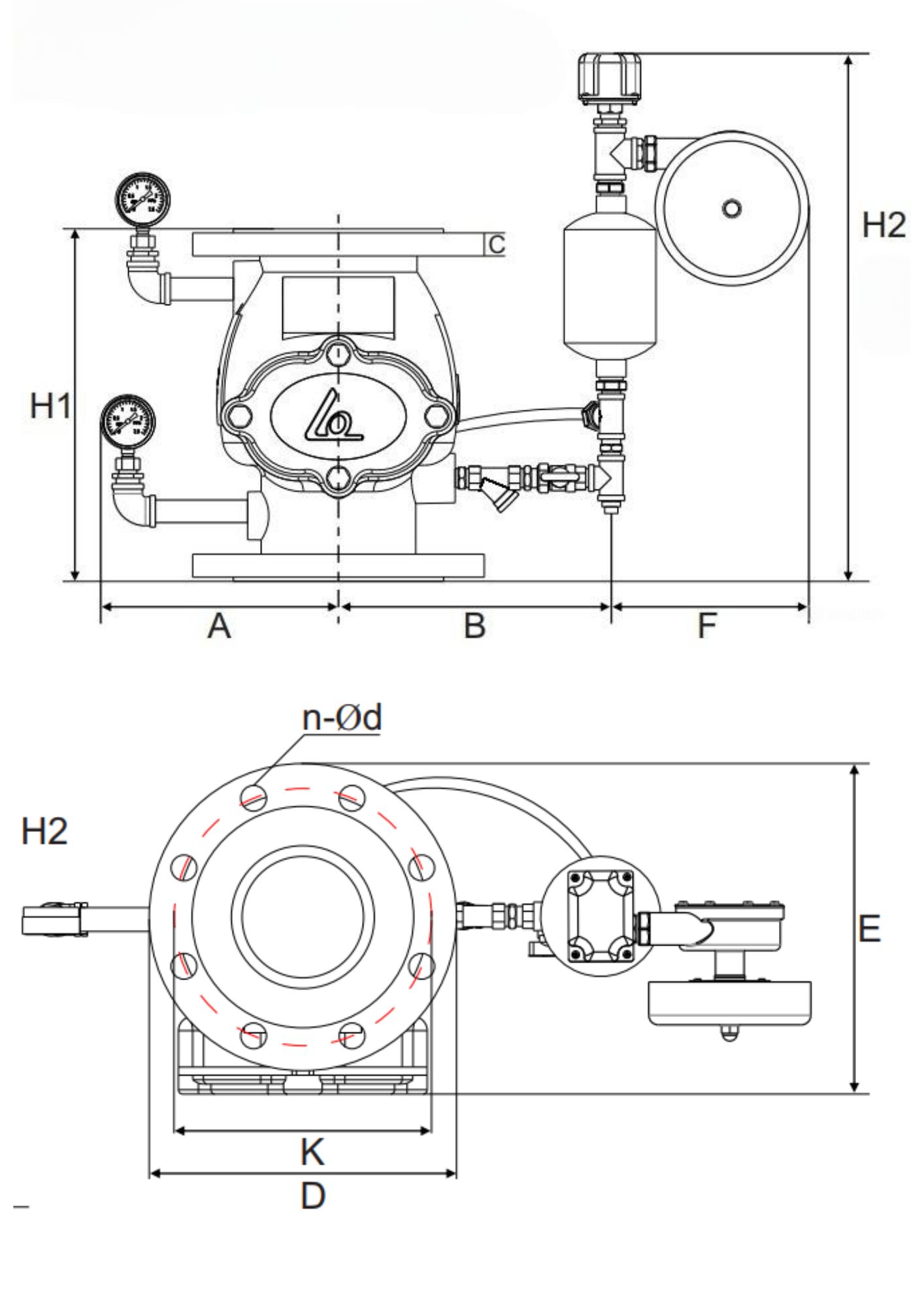 Van báo động Shinyi ALVX - Ảnh 2