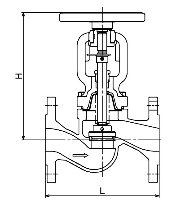 Van cầu Yoshitake BSV-2EN - Ảnh 3