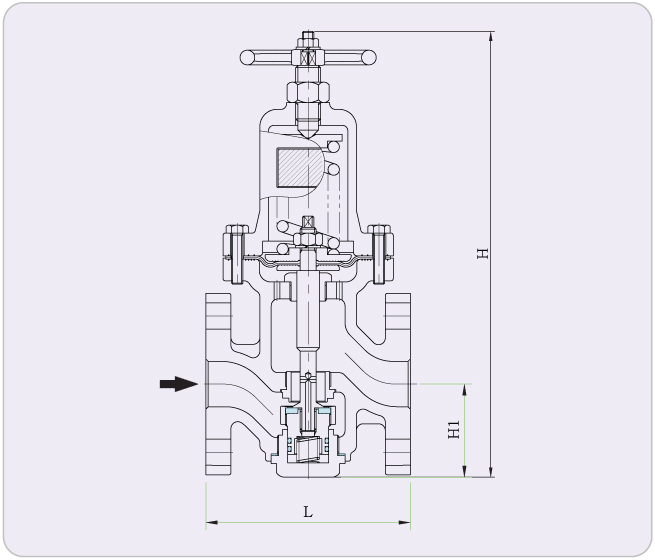 Van giảm áp YNV DRE-3F - Ảnh 2