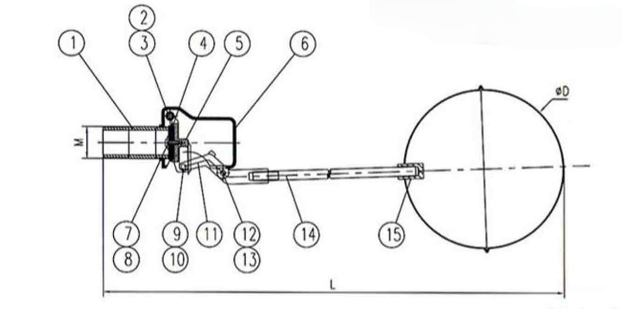 Van phao cơ Arita ARV-119SE - Ảnh 3