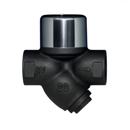 Bẫy hơi đồng tiền Ravis TD10