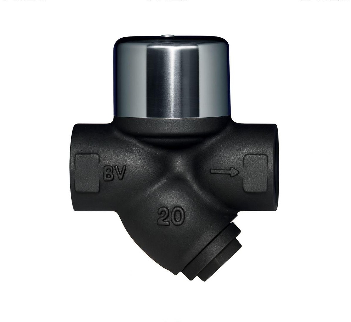 Bẫy hơi đồng tiền Ravis TD10