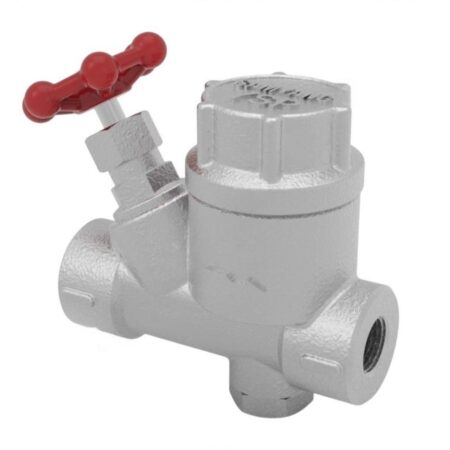 Bẫy hơi đồng tiền Samyang YSP-1