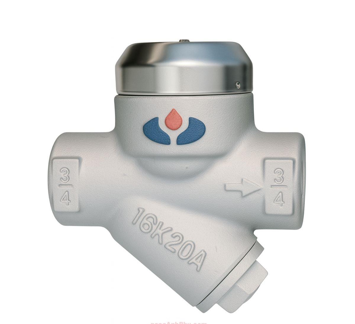 Bẫy hơi đồng tiền YooYoun TDC-1S