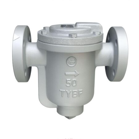 Bẫy hơi gang gầu đảo YNV BKT-1F