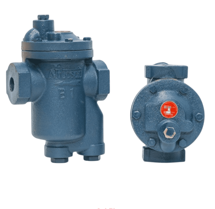 Bẫy hơi gầu đảo Nicoson series B - Ảnh 2