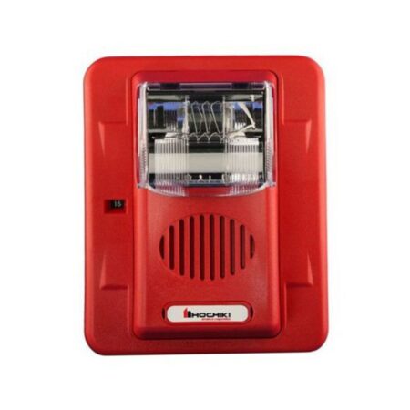 Còi đèn Báo Cháy Kết Hợp Hochiki Hec3 24wr