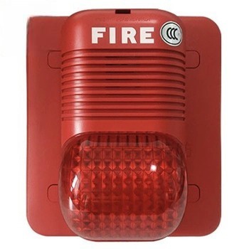 Còi đèn Báo Cháy Kết Hợp Notifier P700a E