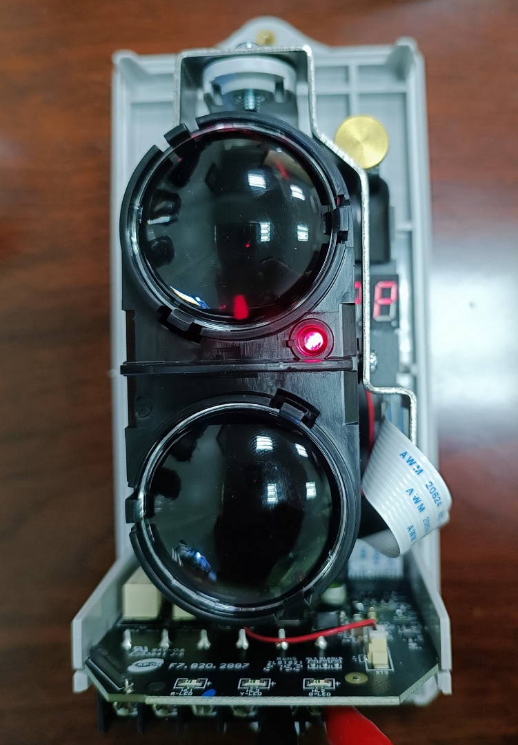 Đầu Báo Khói Beam Gst Di 9105e ảnh Số 2