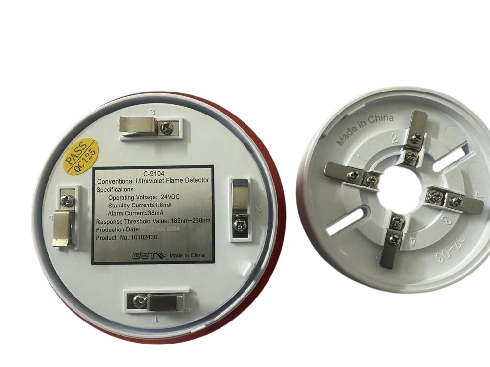 Đầu Báo Lửa Kèm Chân đế C 9104
