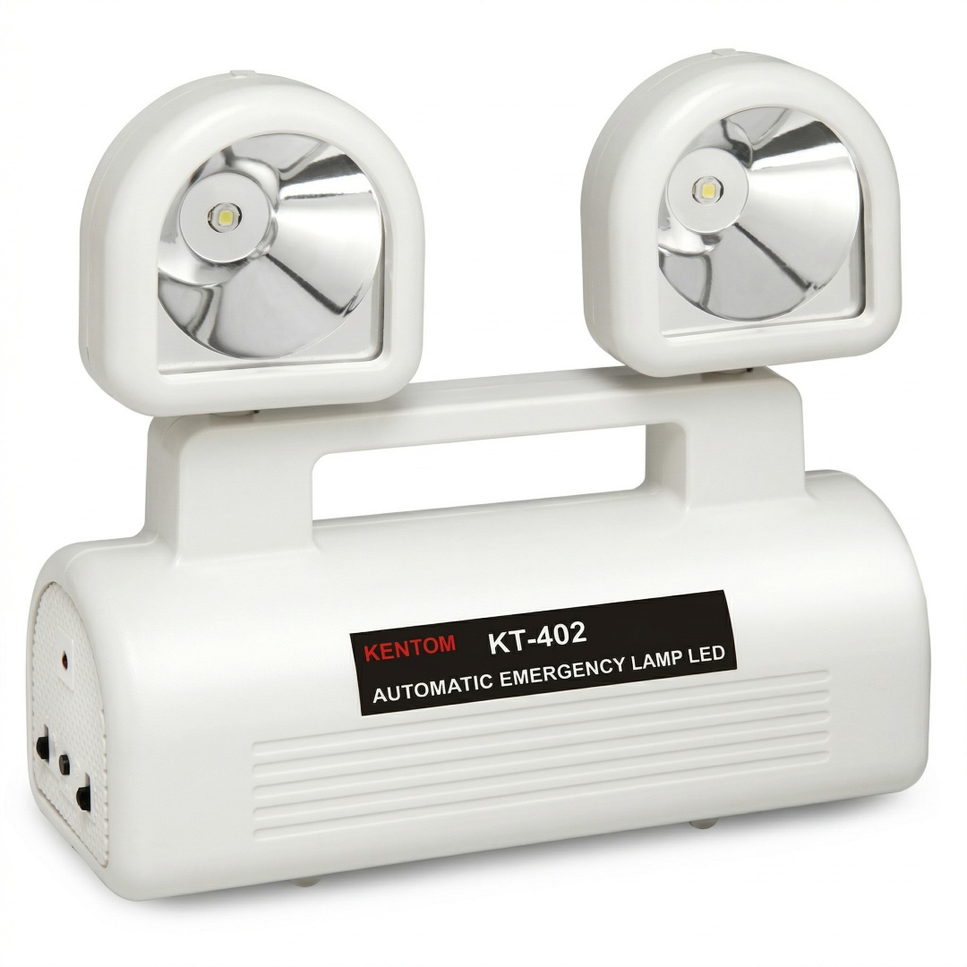 Đèn Sạc Sự Cố Kentom Kt 402