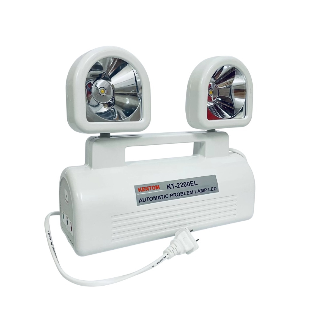 Đèn Sự Cố Kentom Kt 2200el