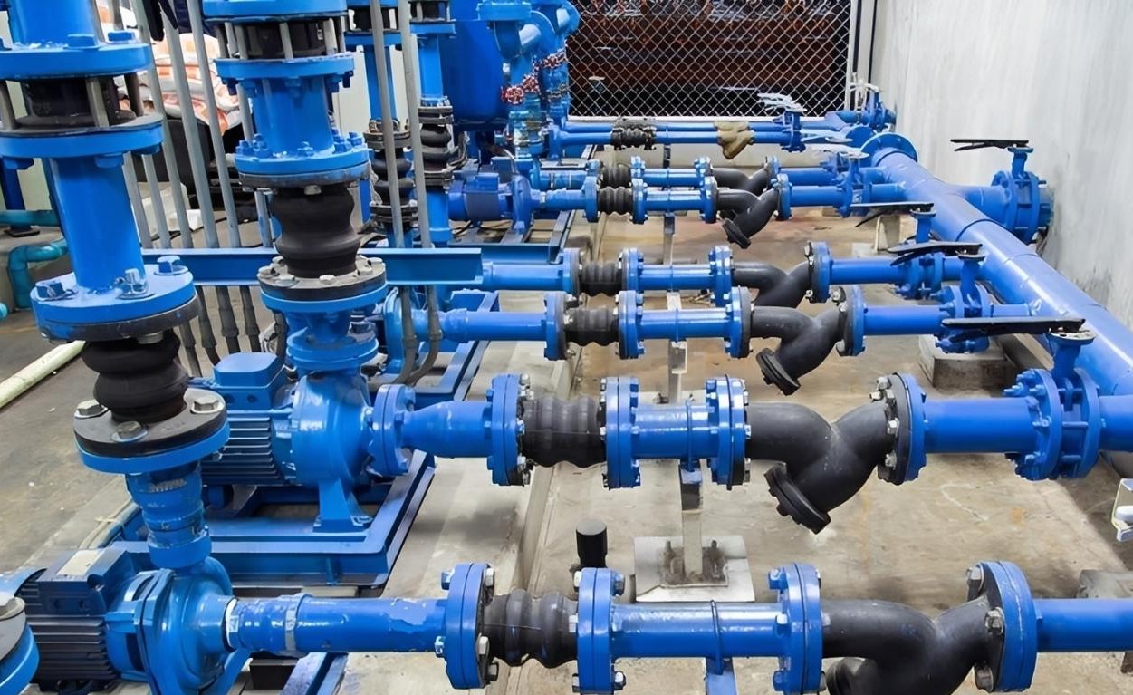 Khớp nối mềm cao su chống rung ARV RJC - Ảnh 2