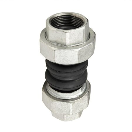 Khớp nối mềm cao su ren Q-FLEX QFTU