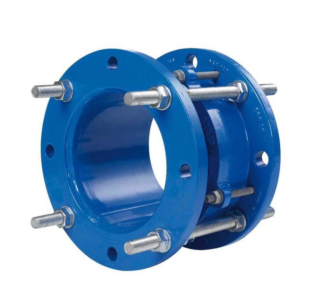 Khớp nối mềm gang BB T-BLUE