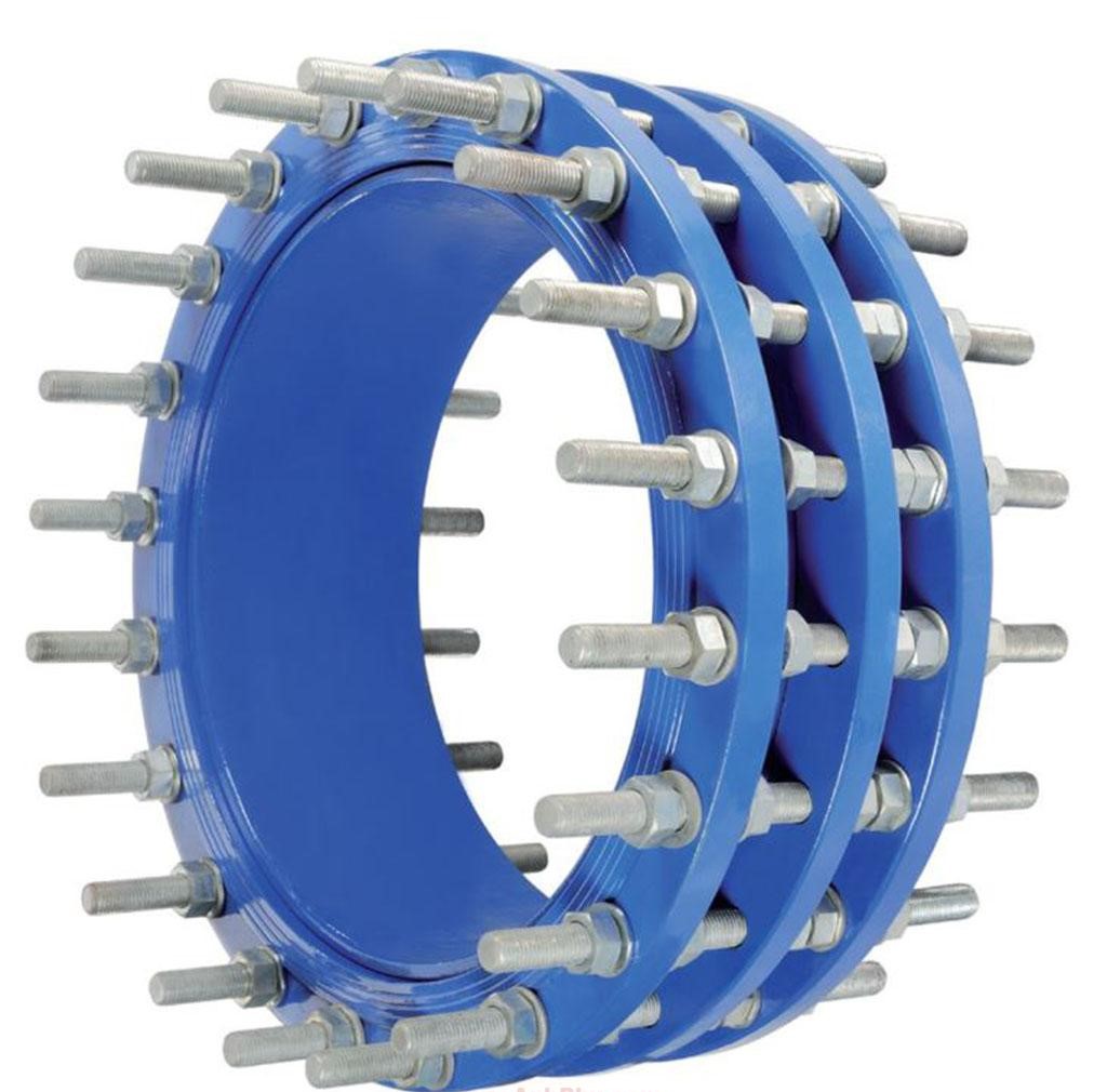 Khớp nối mềm gang BB T-BLUE - Ảnh 2