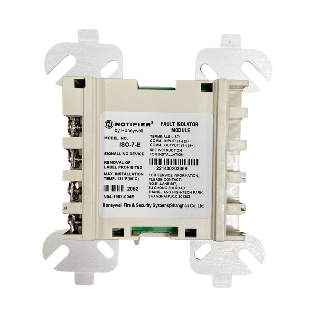 Module Cách Ly Notifier Iso 7 E
