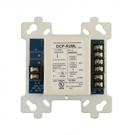 Module điều Khiển Hochiki Dcp R2ml