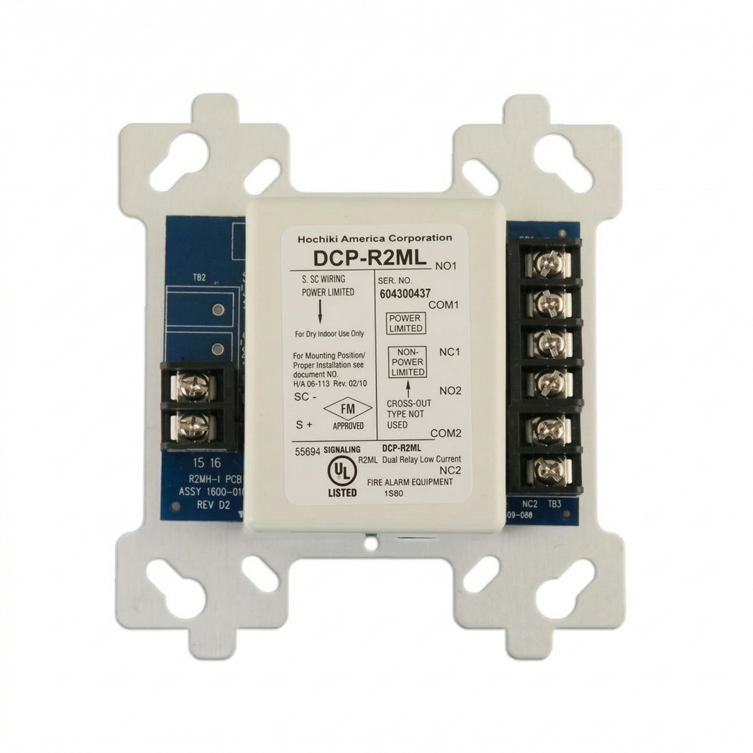 Module điều Khiển Hochiki Dcp R2ml