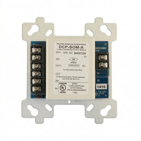 Module điều Khiển Hochiki Dcp Som A