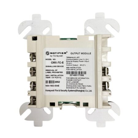 Module điều Khiển Notifier Cmx 7c E