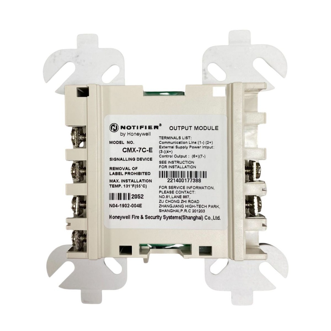 Module điều Khiển Notifier Cmx 7c E