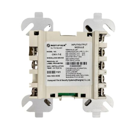 Module điều Khiển Và Giám Sát Notifier Cmx 7 E