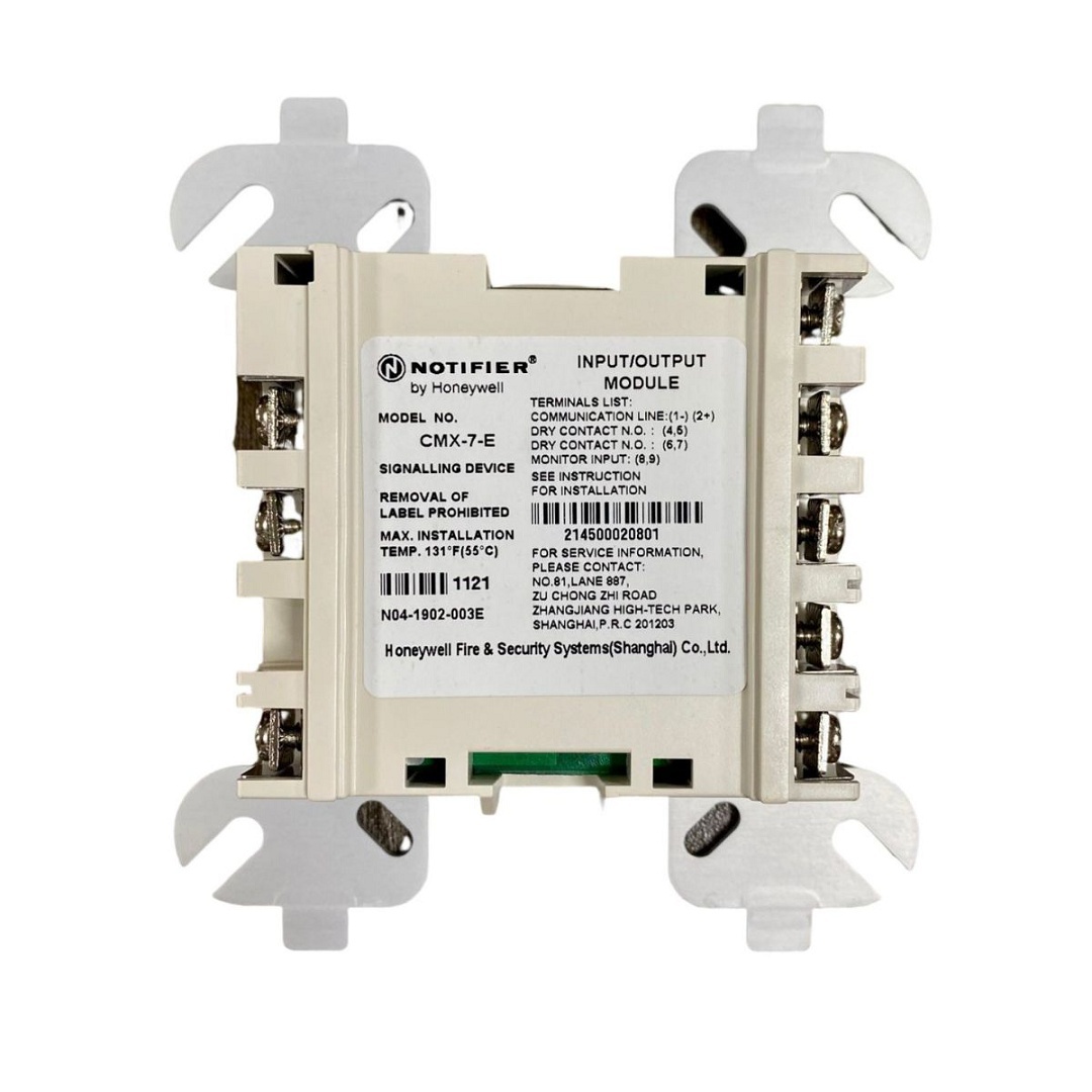 Module điều Khiển Và Giám Sát Notifier Cmx 7 E