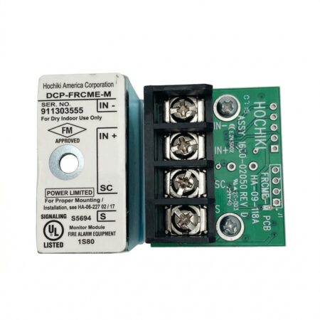 Module Giám Sát Hochiki Dcp Frcme M