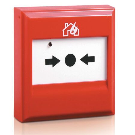 Nút Nhấn Báo Cháy địa Chỉ Gst Di 9204e