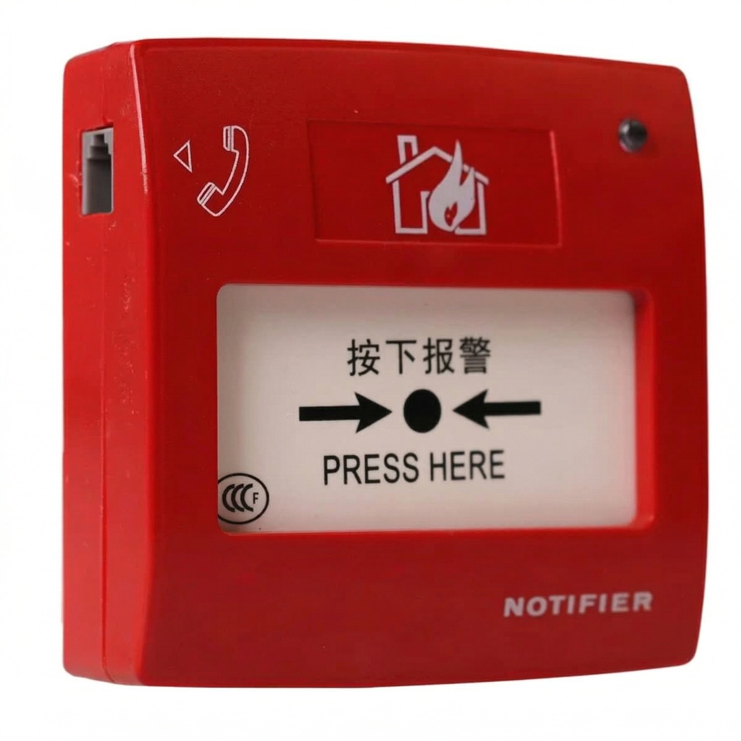 Nút Nhấn Báo Cháy địa Chỉ Notifier M700k E
