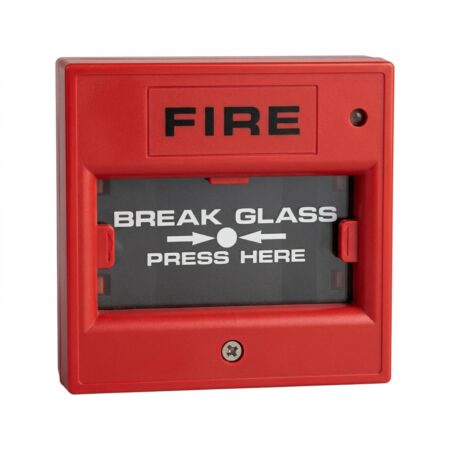 Nút Nhấn Báo Cháy Thường Notifier M400k