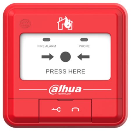 Nút Nhấn Khẩn Thường Dahua Dhi Hy C121