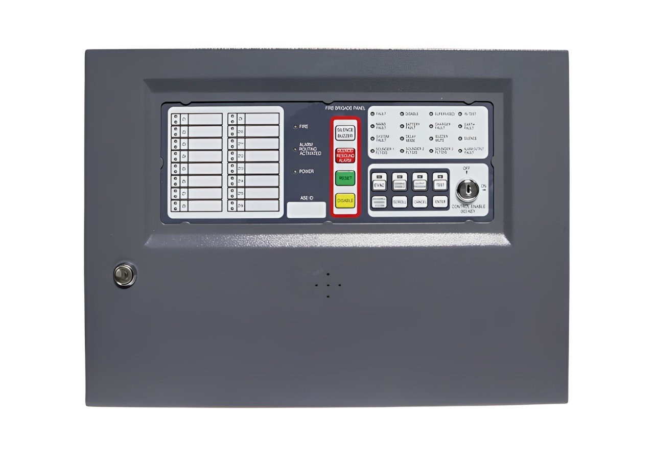 Tủ Báo Cháy 16 Kênh Gst Gst116a