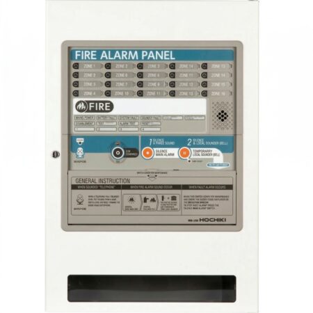 Tủ Báo Cháy 20 Kênh Hochiki Rpv Aaw20(je)