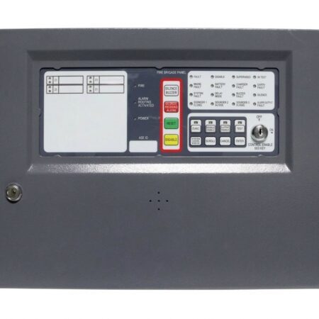 Tủ Báo Cháy 4 Kênh Gst Gst104a