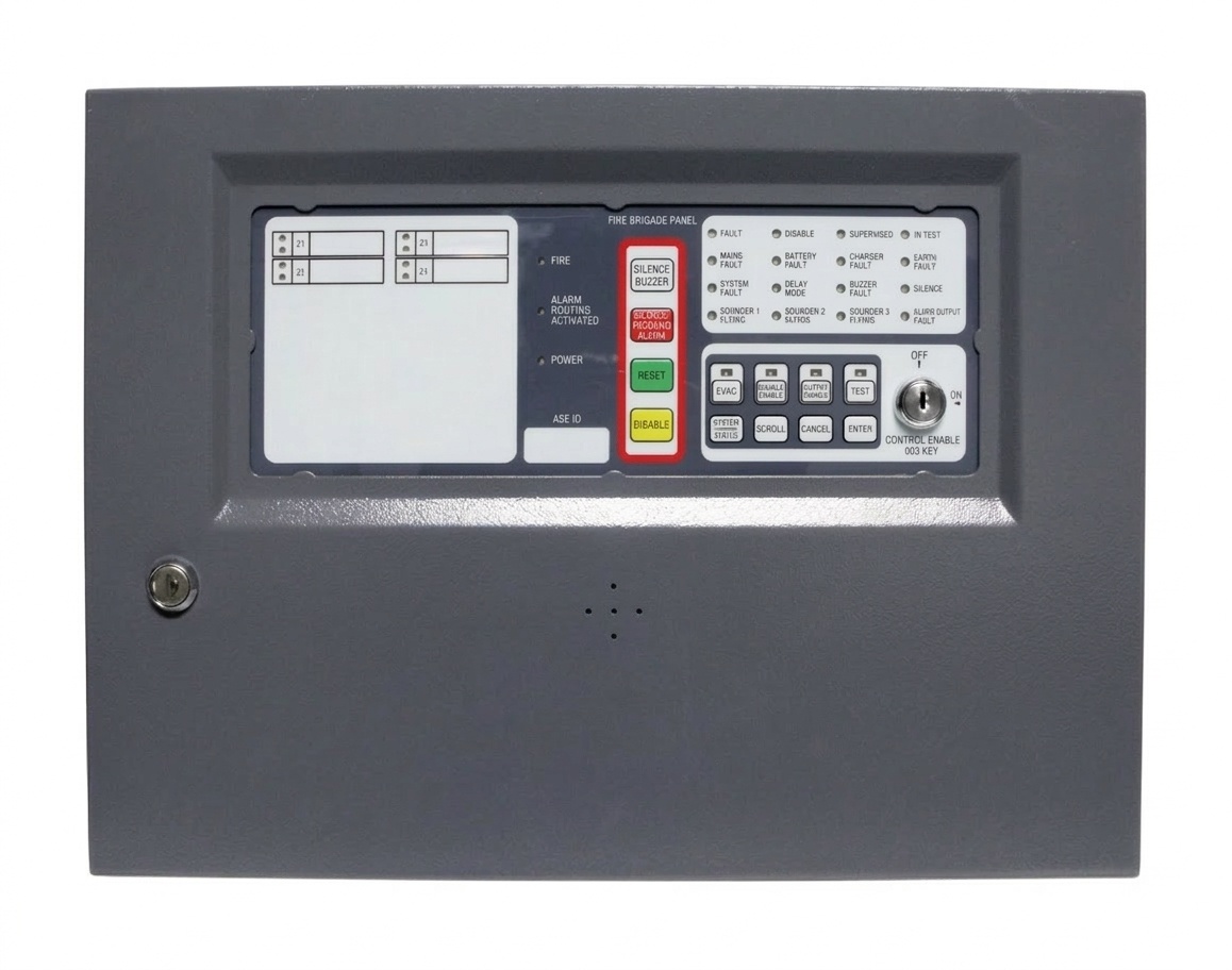 Tủ Báo Cháy 4 Kênh Gst Gst104a