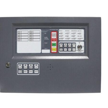 Tủ Báo Cháy 8 Kênh Gst Gst108a