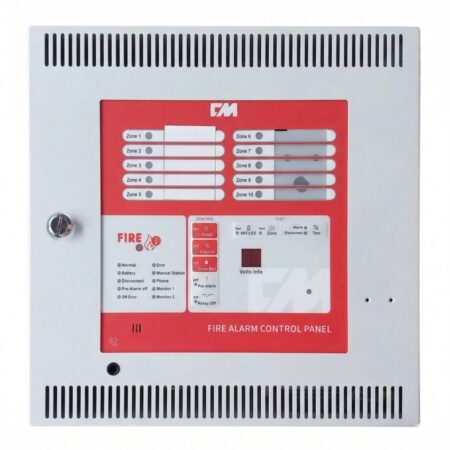 Tủ Báo Cháy Chungmei Cm Cp1 10l