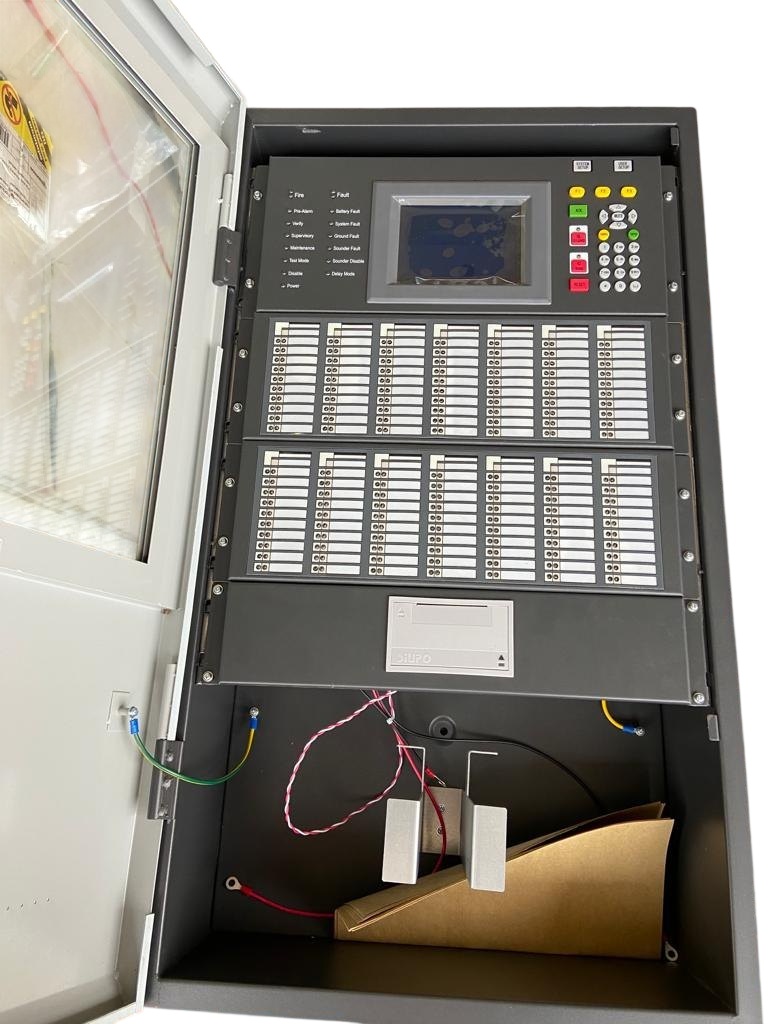 Tủ Báo Cháy Gst Ifp8 ảnh Số 2