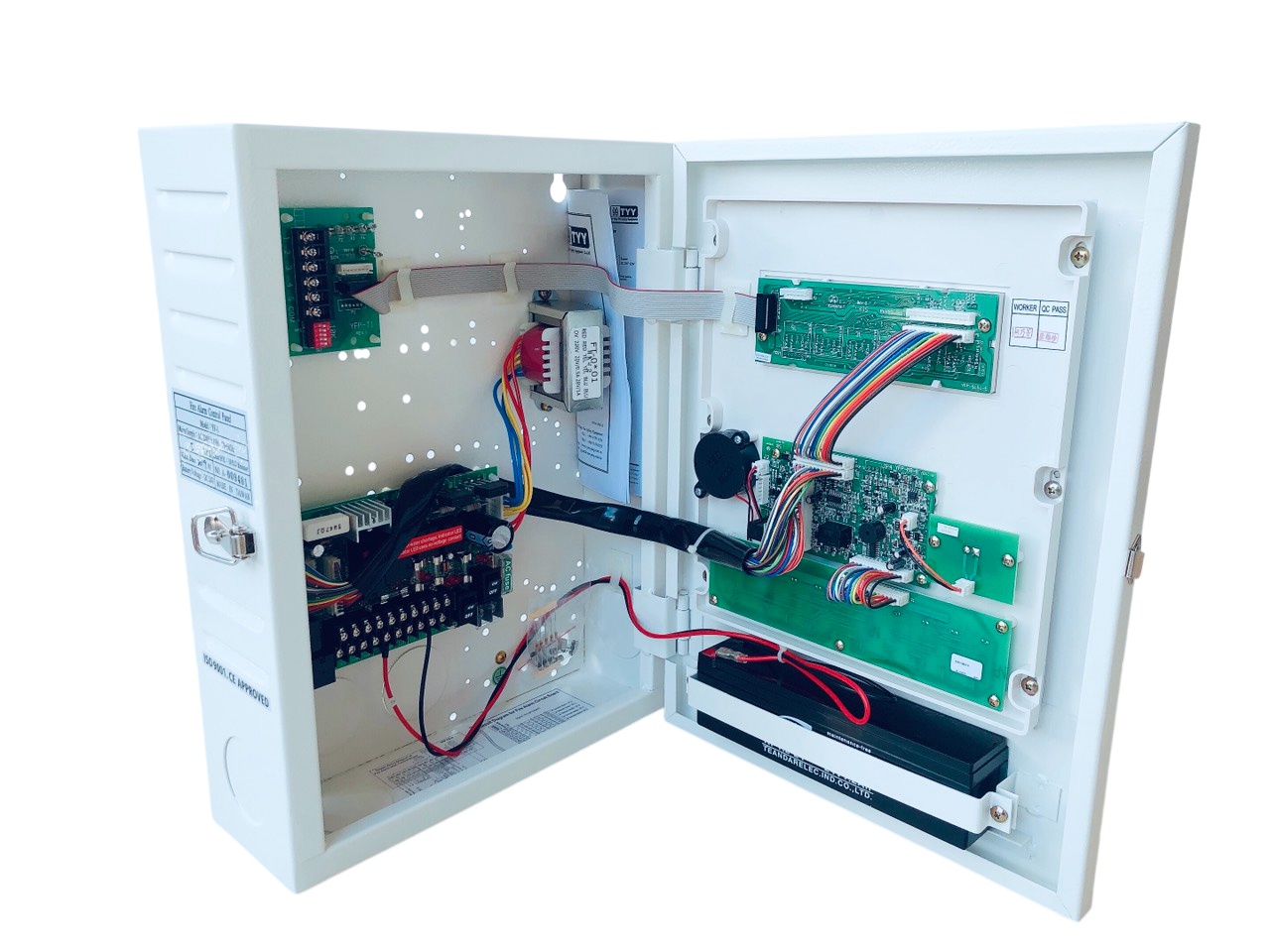 Tủ Báo Cháy Yunyang Series Yf1 ảnh Số 2