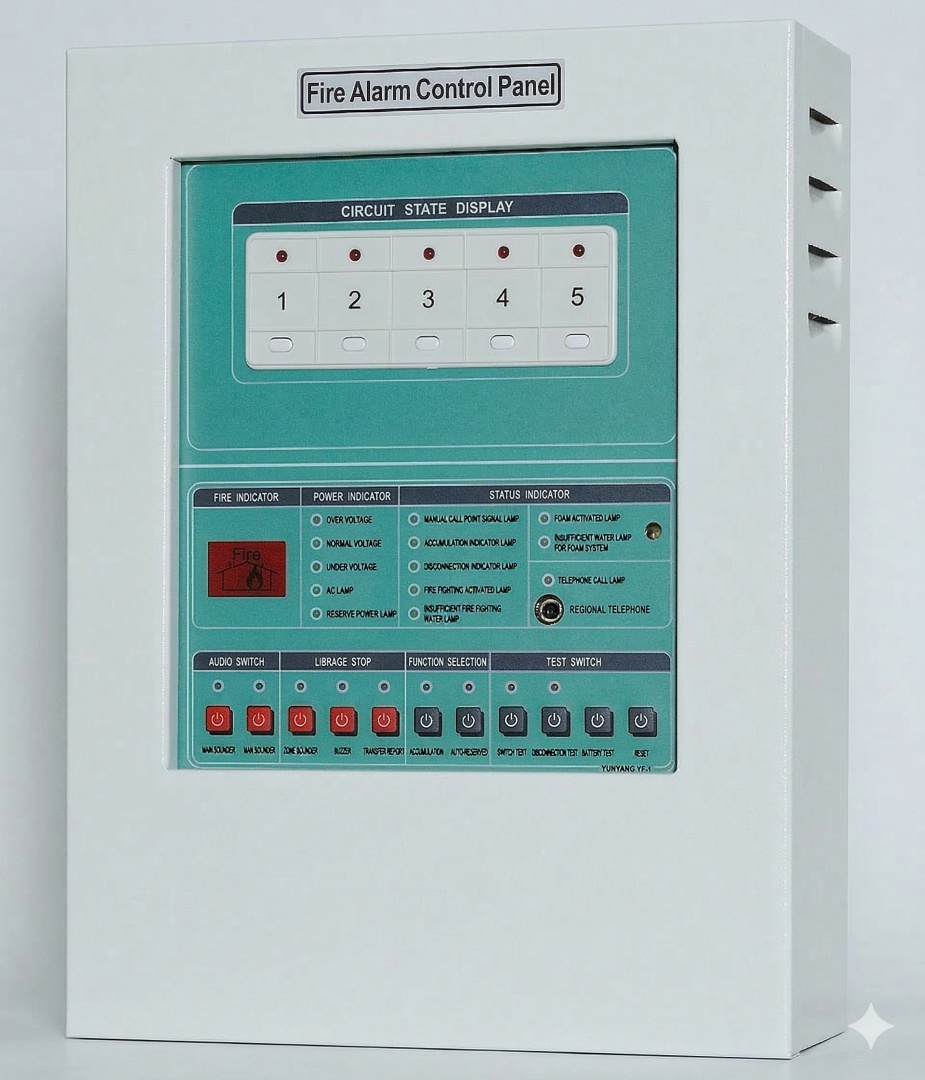 Tủ Báo Cháy Yunyang Series Yf1