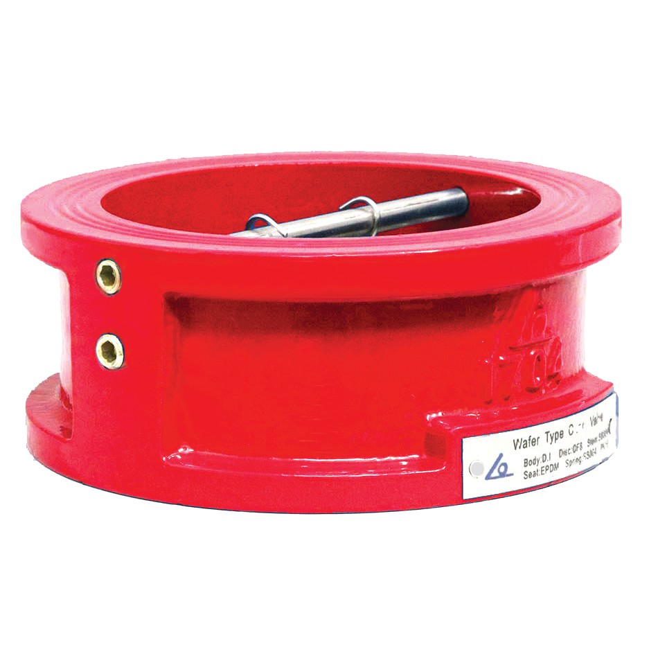 Van 1 chiều gang cánh bướm Shinyi WBCX - Ảnh 2
