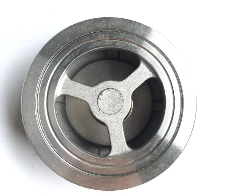 Van 1 chiều đĩa inox DN15-DN200